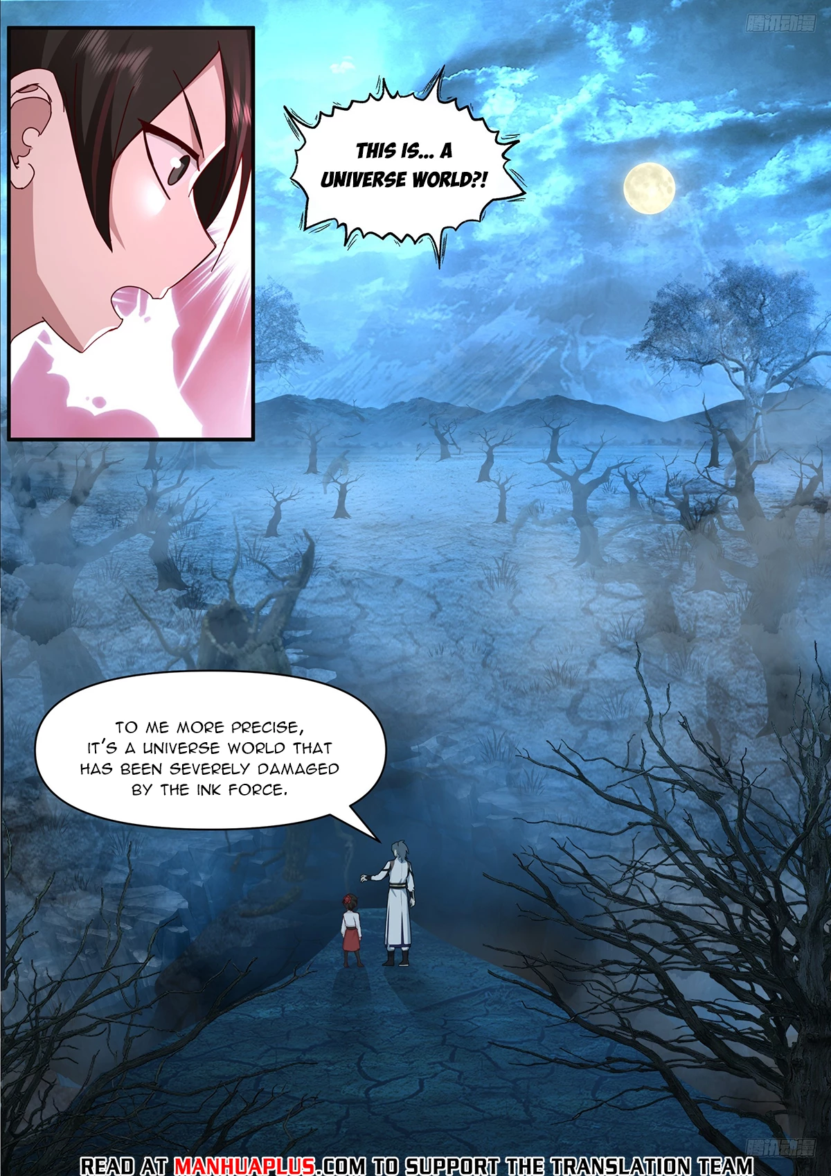 Martial Peak Chapter 3844 - 11