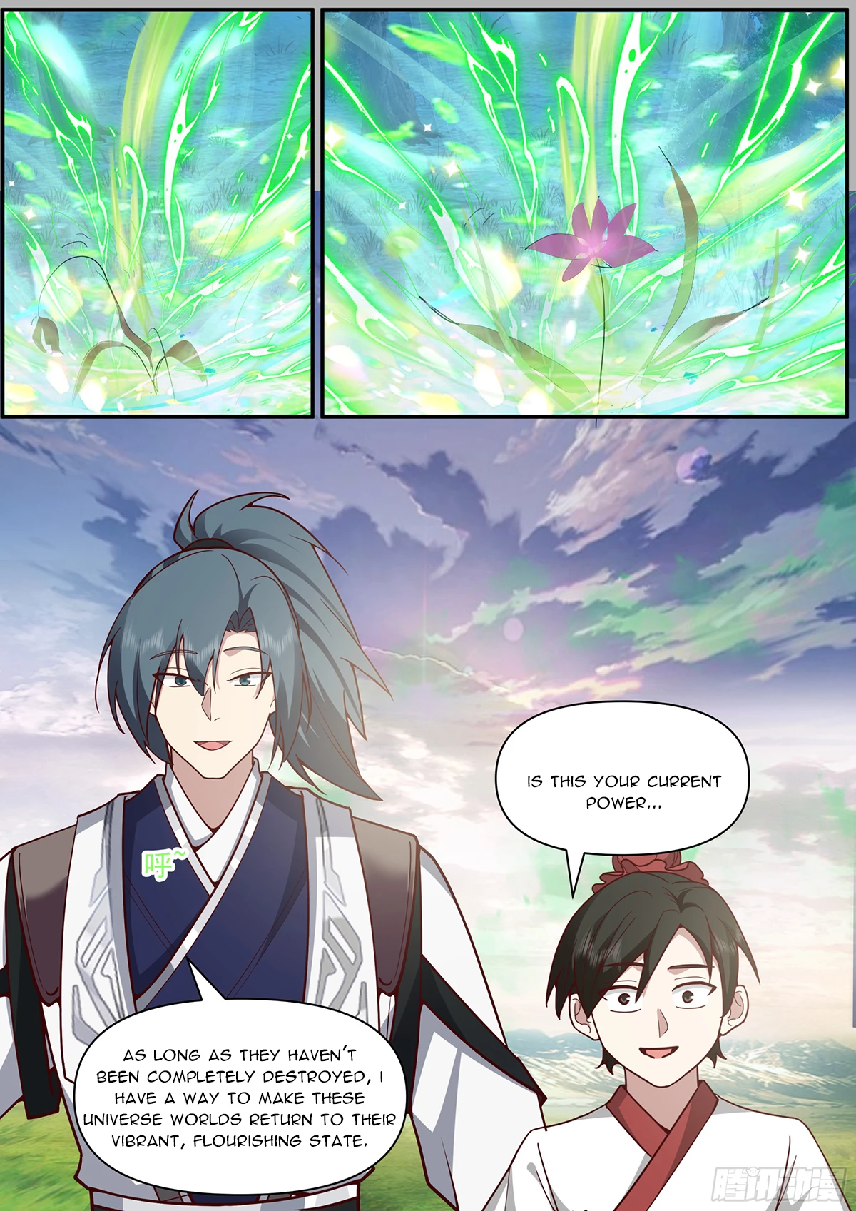 Martial Peak Chapter 3844 - 13