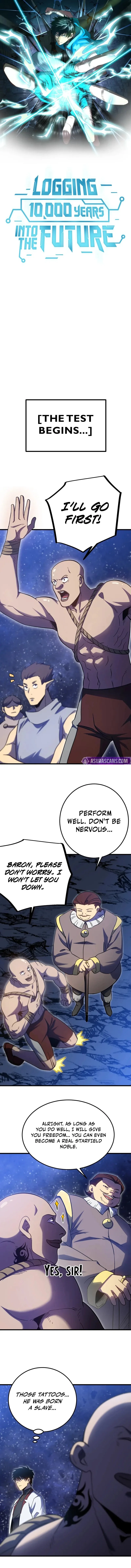 Log into the Future Chapter 239 - 2