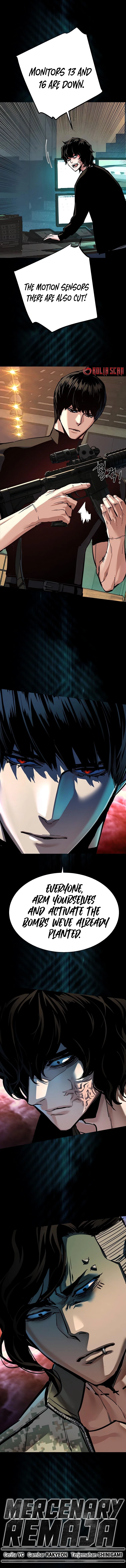 Mercenary Enrollment Chapter 248 - 5