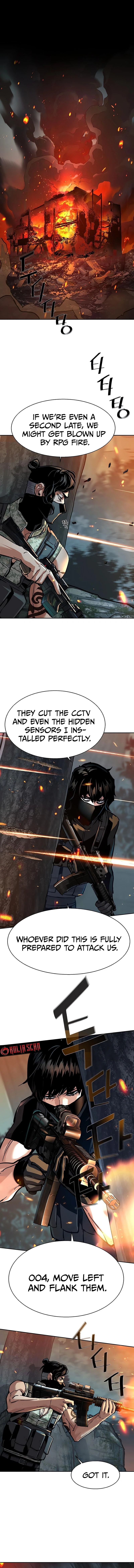 Mercenary Enrollment Chapter 248 - 6