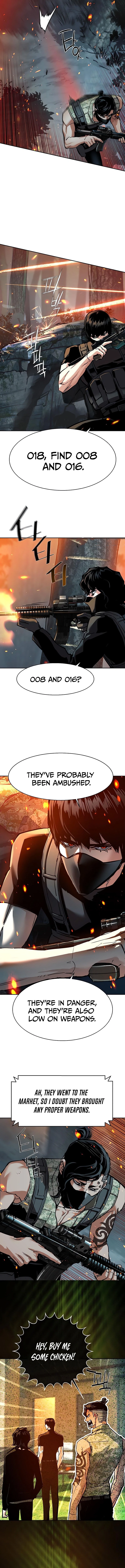Mercenary Enrollment Chapter 248 - 7