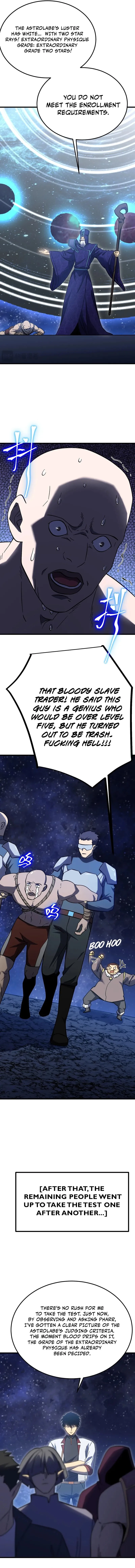Log into the Future Chapter 239 - 8