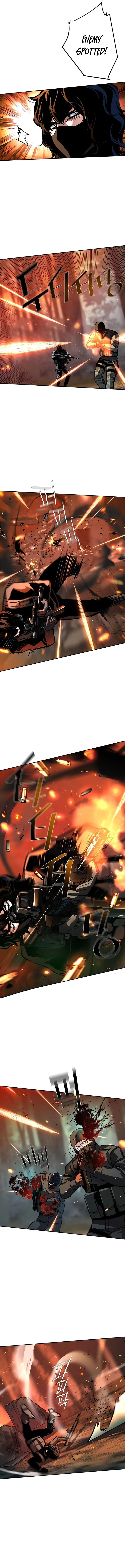 Mercenary Enrollment Chapter 248 - 9