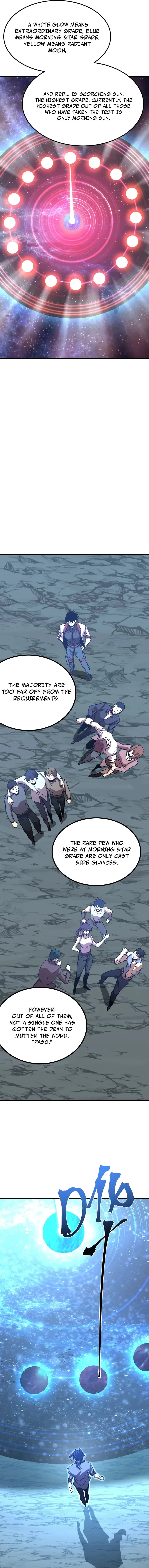 Log into the Future Chapter 239 - 9