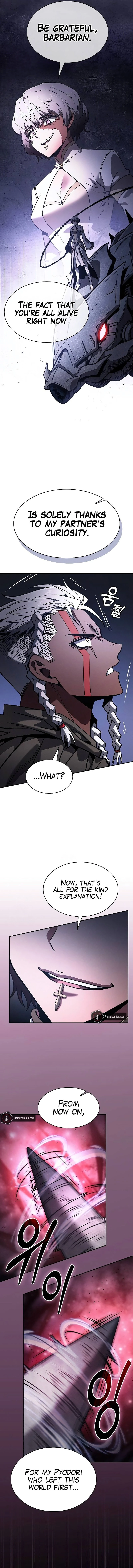 The Academy's Genius Swordsman Chapter 111 - 15