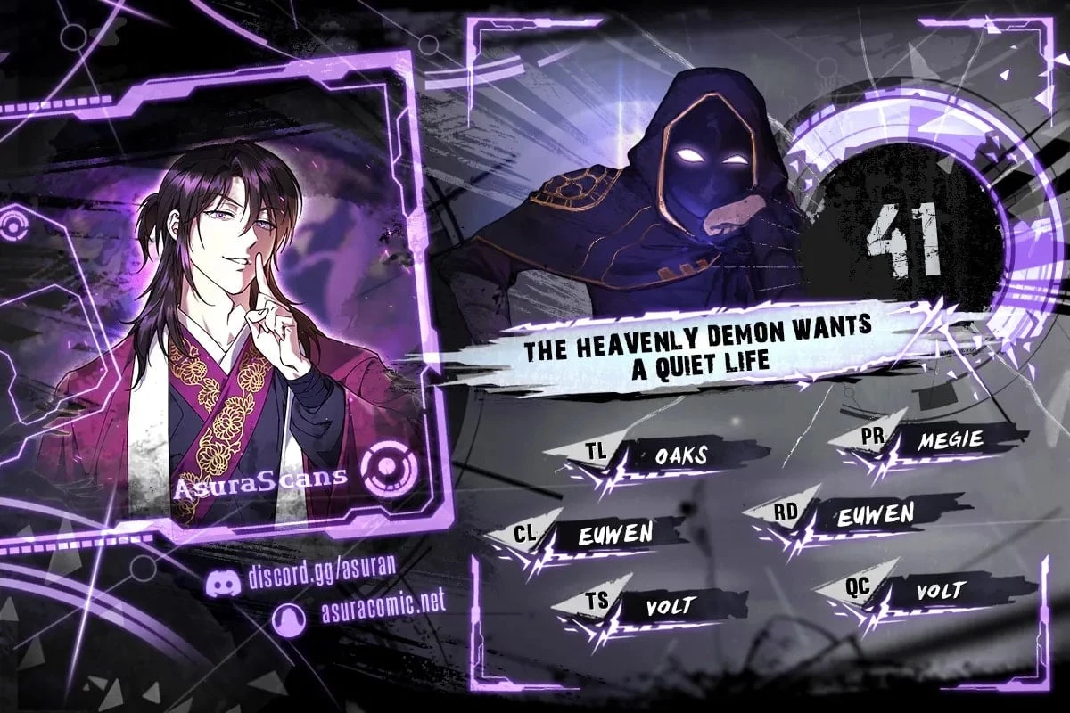 The Heavenly Demon Wants a Quiet Life Chapter 41 - 1