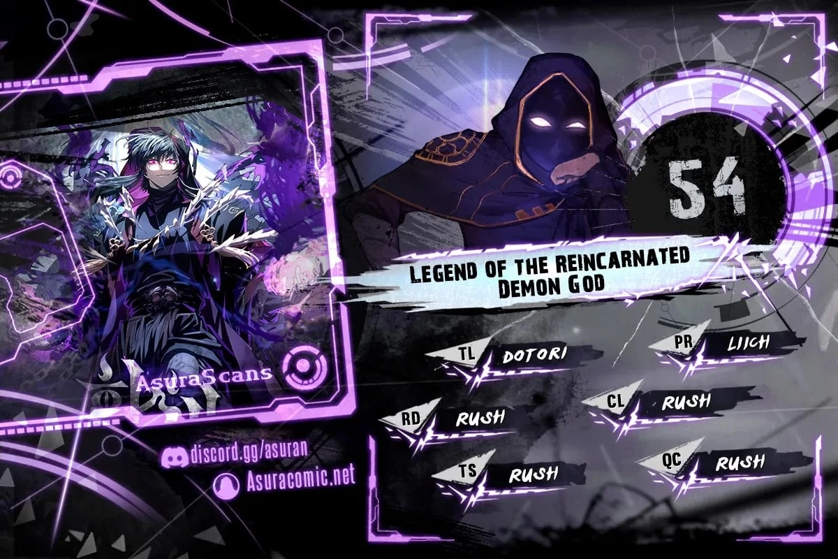 Chronicles of the Reincarnated Demon God Chapter 54 - 1