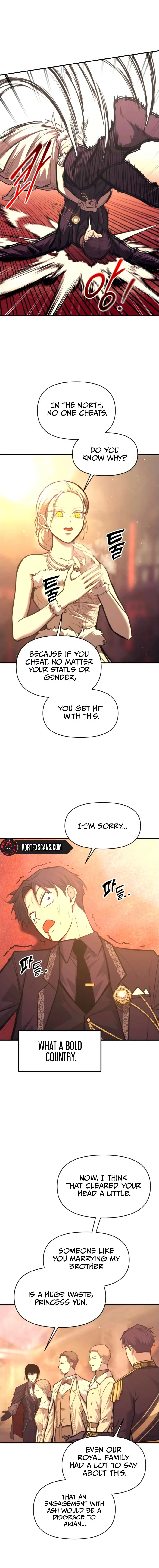 Tyrant of the Tower Defense Game Chapter 138 - 12