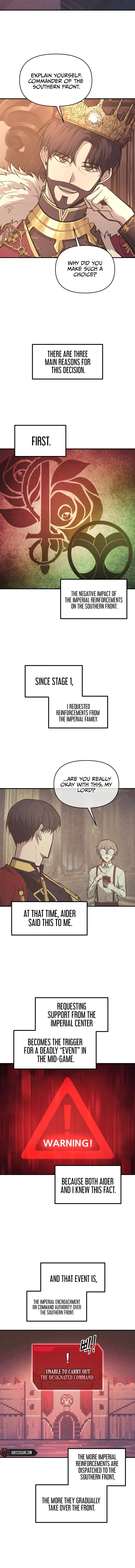 Tyrant of the Tower Defense Game Chapter 137 - 2