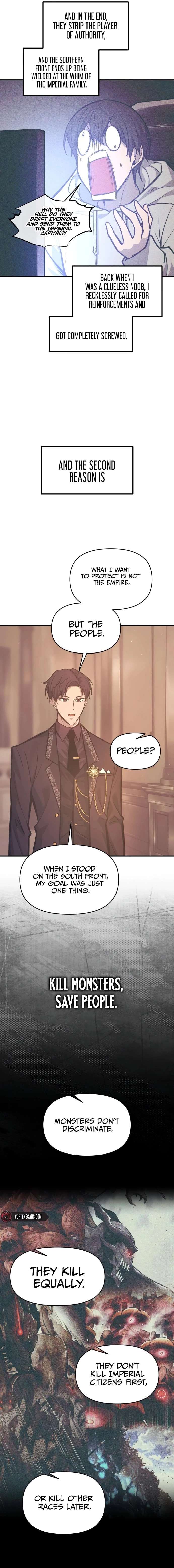 Tyrant of the Tower Defense Game Chapter 137 - 3