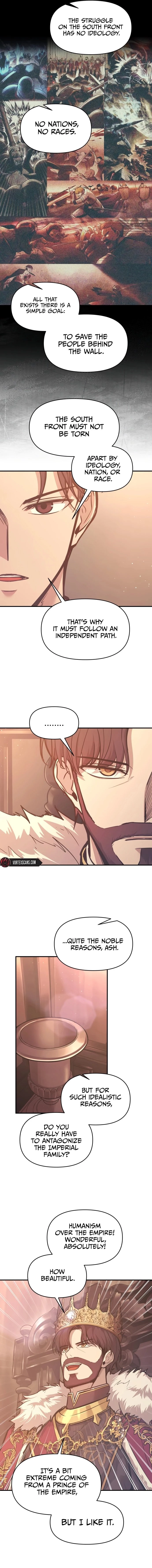 Tyrant of the Tower Defense Game Chapter 137 - 4