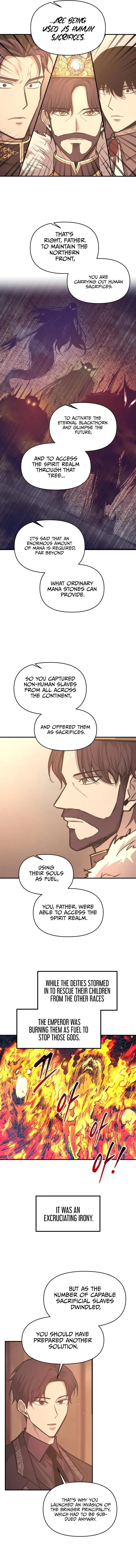 Tyrant of the Tower Defense Game Chapter 137 - 6