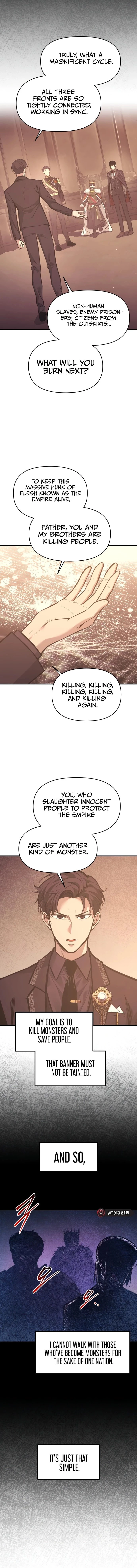 Tyrant of the Tower Defense Game Chapter 137 - 8