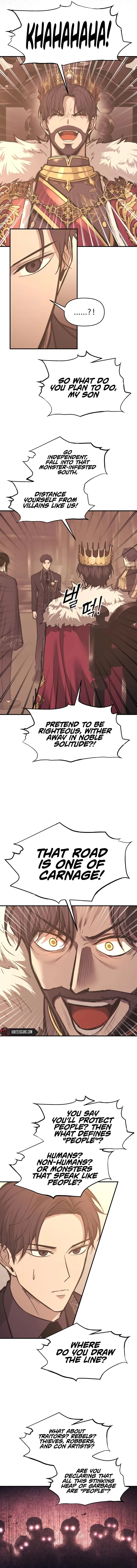 Tyrant of the Tower Defense Game Chapter 137 - 9