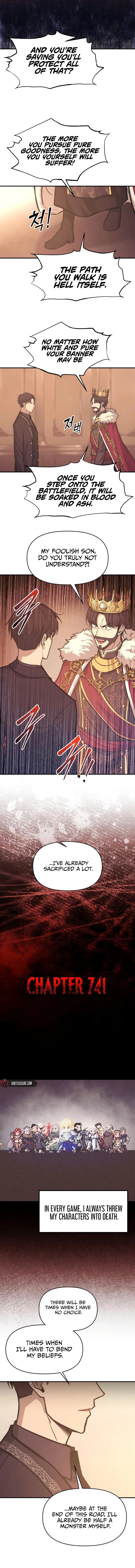 Tyrant of the Tower Defense Game Chapter 137 - 10