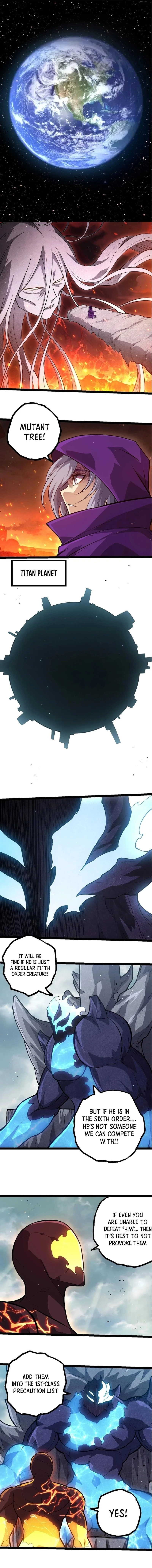 Starting Over as a Tree Chapter 404 - 7