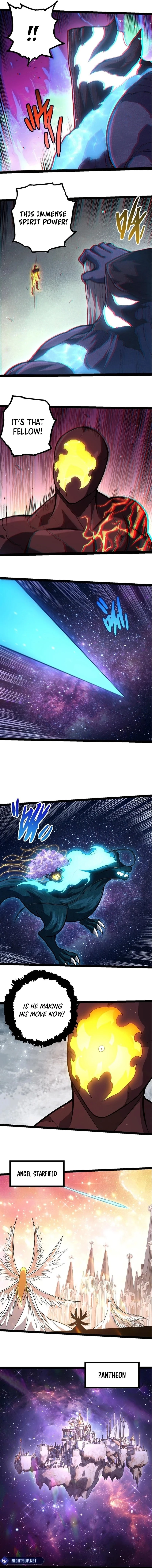 Starting Over as a Tree Chapter 404 - 8