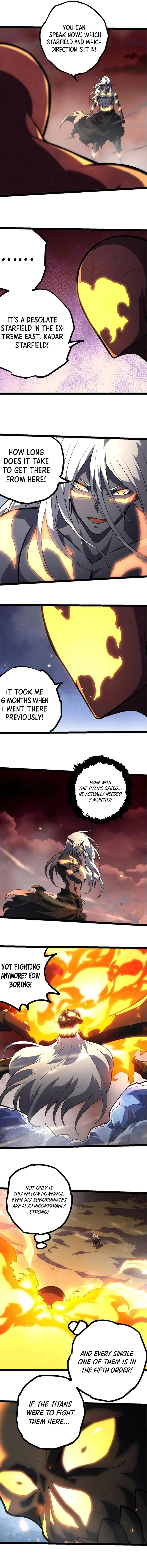 Starting Over as a Tree Chapter 403 - 2