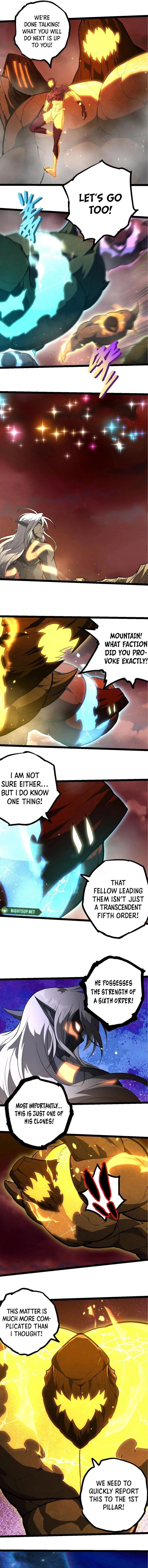 Starting Over as a Tree Chapter 403 - 4