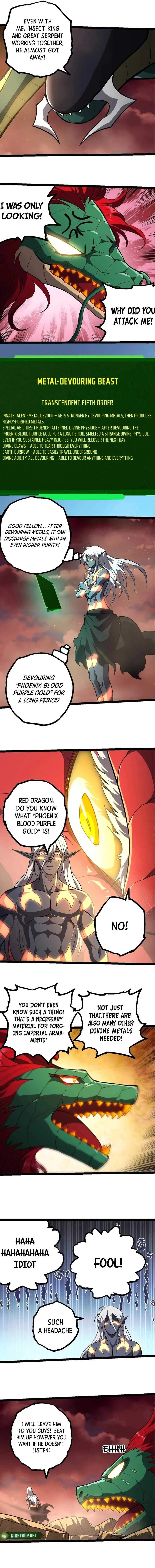 Starting Over as a Tree Chapter 403 - 7