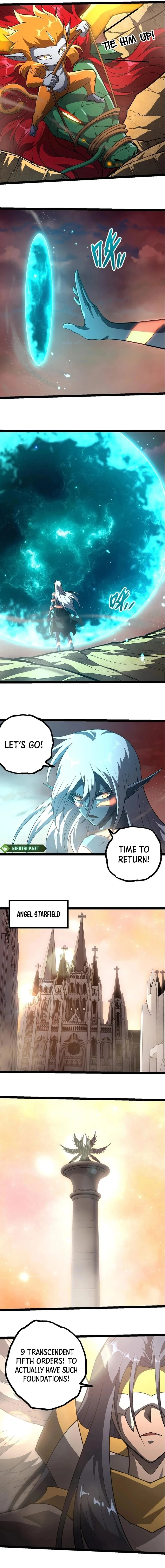 Starting Over as a Tree Chapter 403 - 8