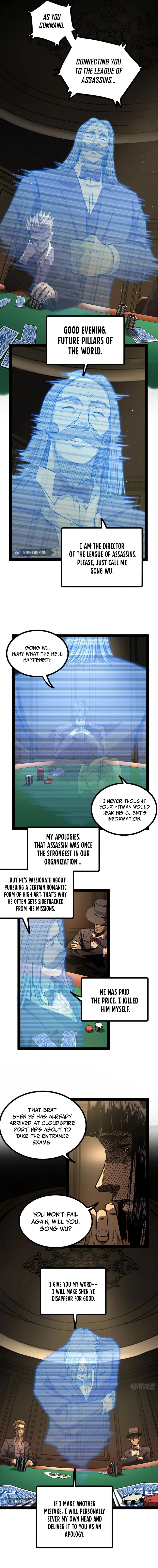 Myriad Realms Gatekeeper Chapter 64 - 2