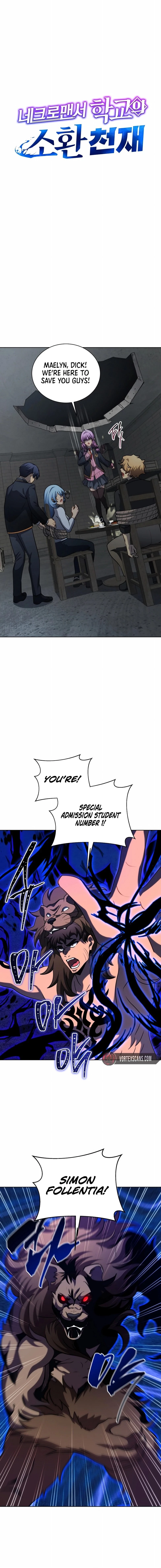 Necromancer Academy and the Genius Summoner Chapter 184 - 7