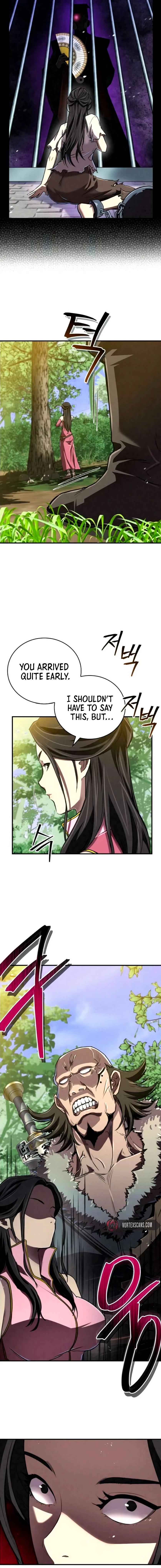 The Demonic Cult Instructor Returns Chapter 18 - 15