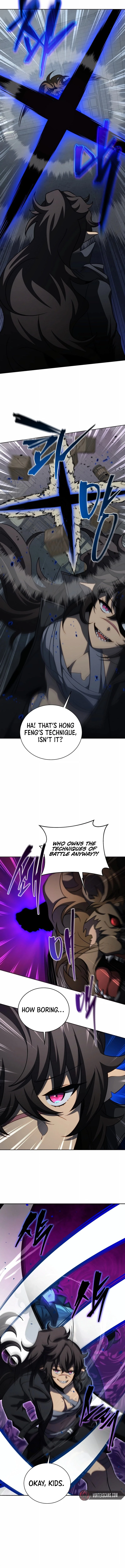 Necromancer Academy and the Genius Summoner Chapter 184 - 11