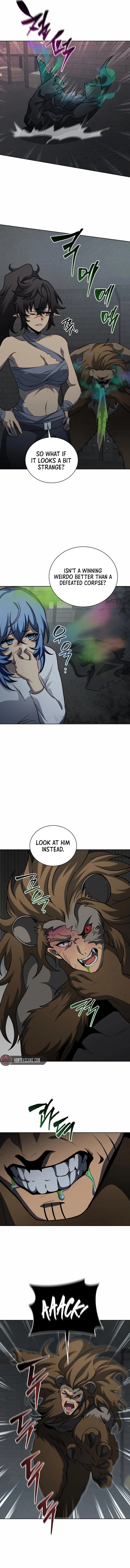 Necromancer Academy and the Genius Summoner Chapter 184 - 13