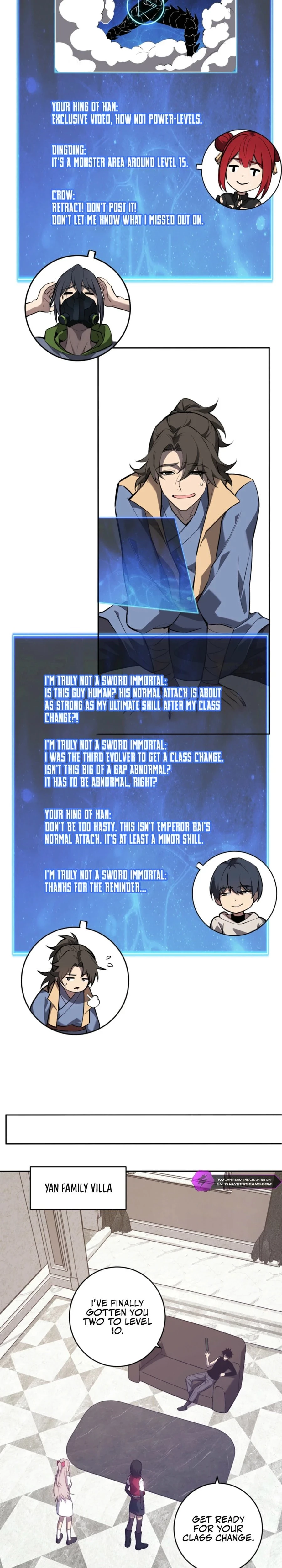 Virus King Chapter 73 - 2