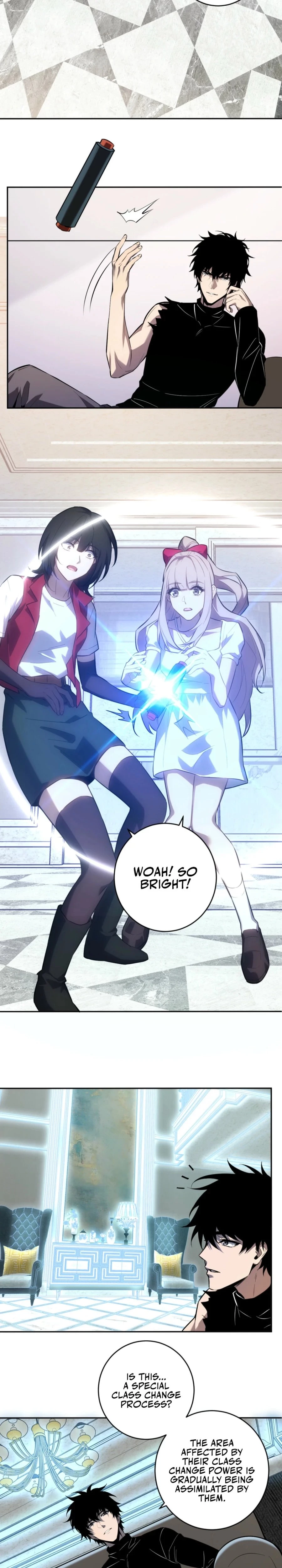 Virus King Chapter 73 - 3
