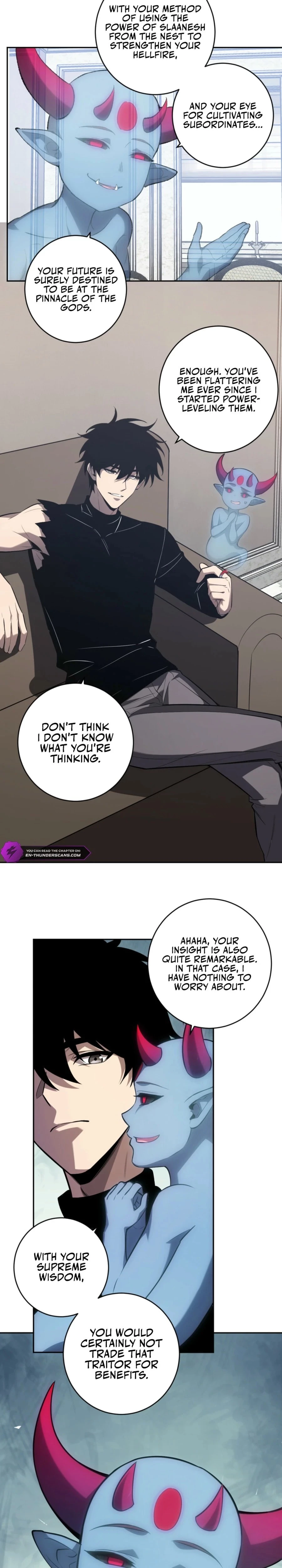 Virus King Chapter 73 - 5