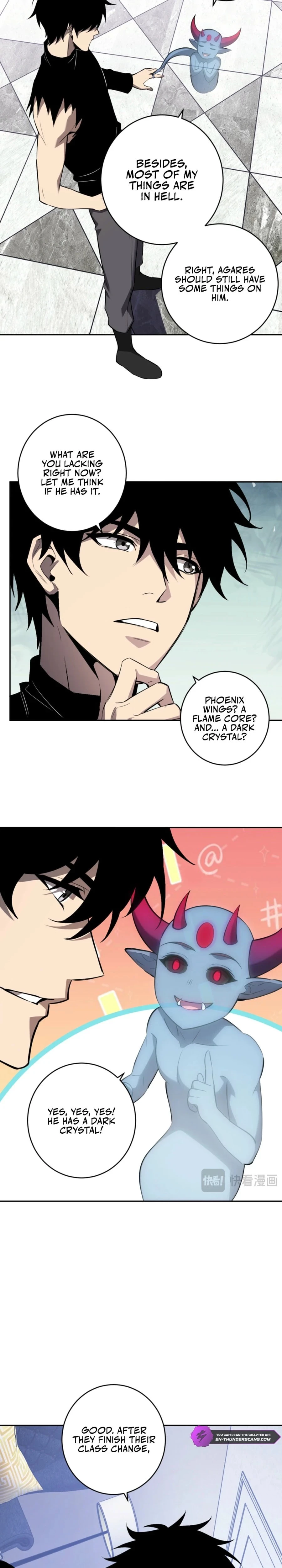 Virus King Chapter 73 - 7