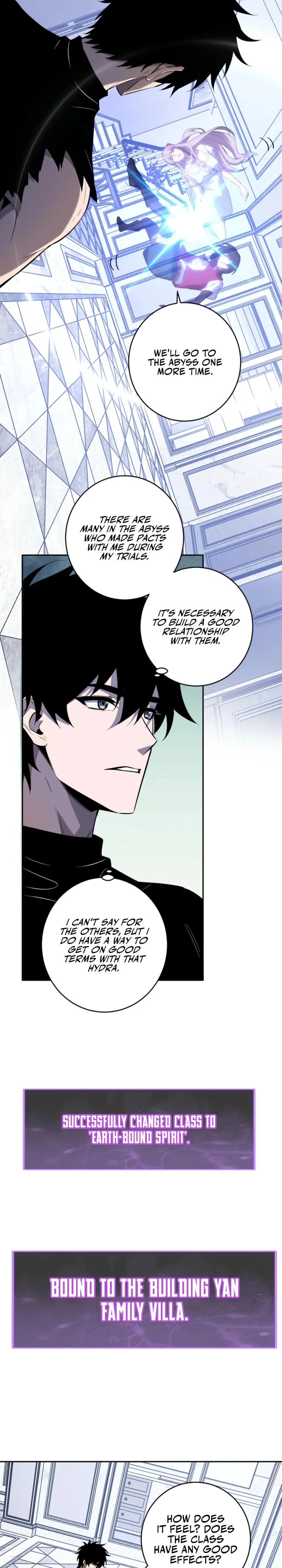 Virus King Chapter 73 - 8