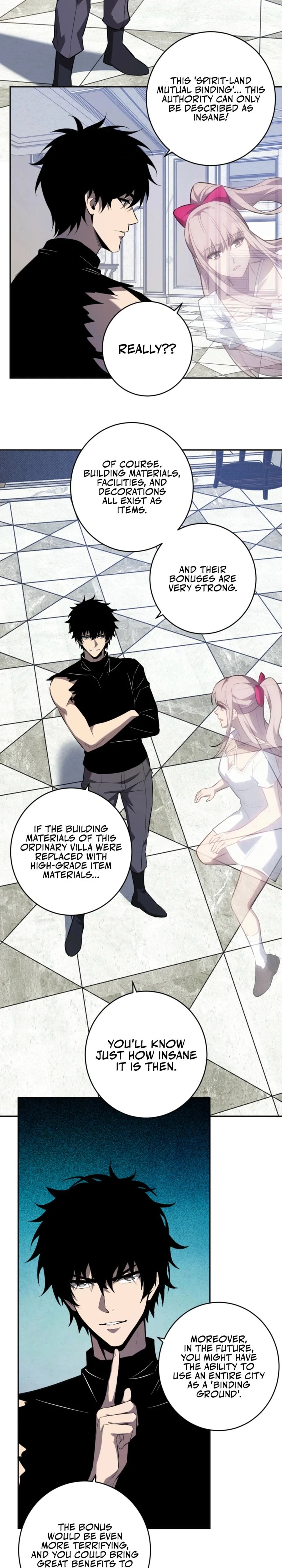 Virus King Chapter 73 - 10