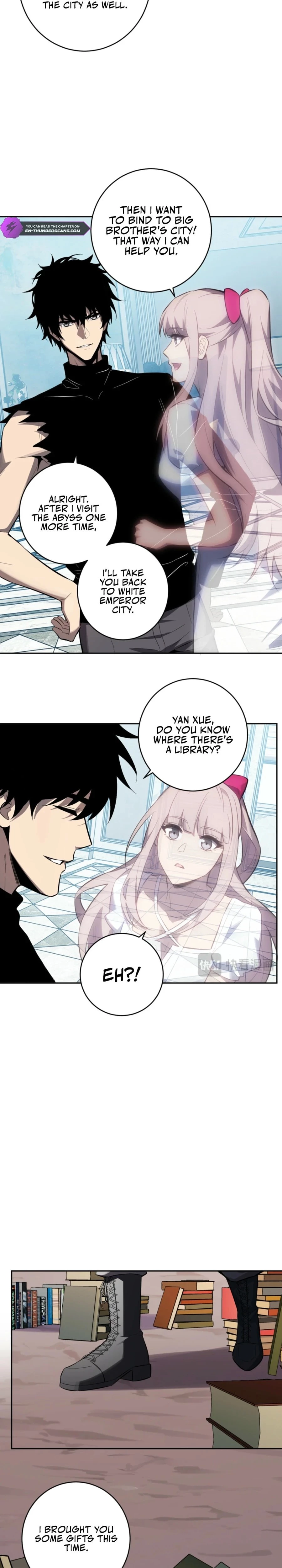 Virus King Chapter 73 - 11