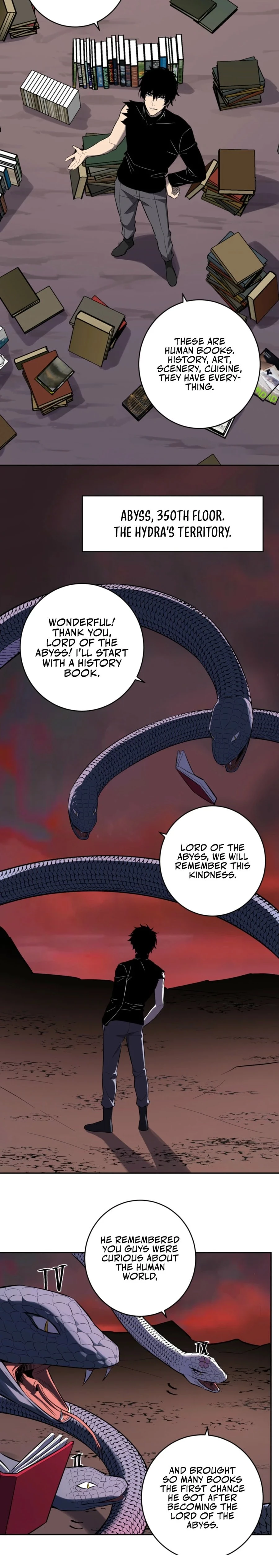 Virus King Chapter 73 - 12