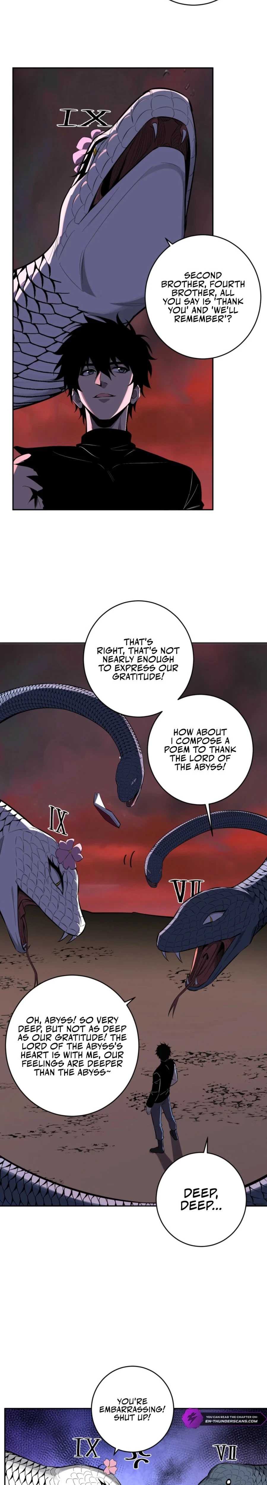 Virus King Chapter 73 - 13