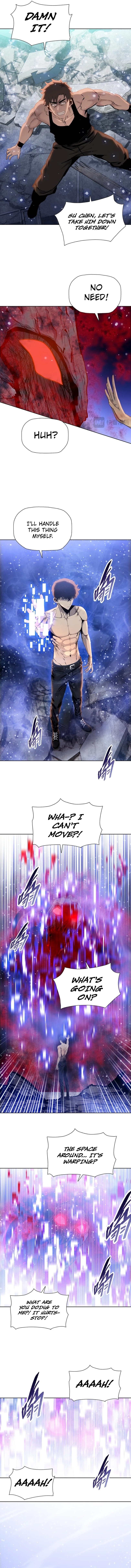 The Doomsday Ruthless Man: Hoarding Trillions of Supplies at the Beginning Chapter 77 - 7