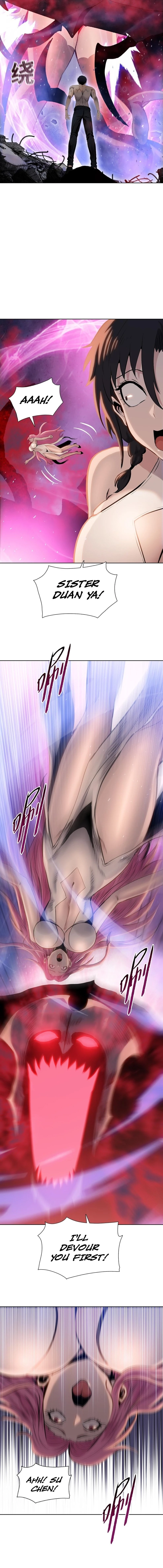 The Doomsday Ruthless Man: Hoarding Trillions of Supplies at the Beginning Chapter 76 - 3