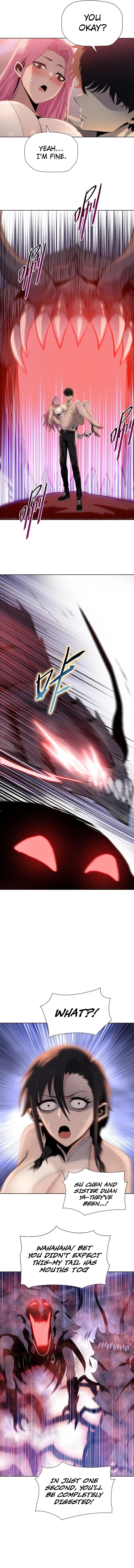 The Doomsday Ruthless Man: Hoarding Trillions of Supplies at the Beginning Chapter 76 - 6