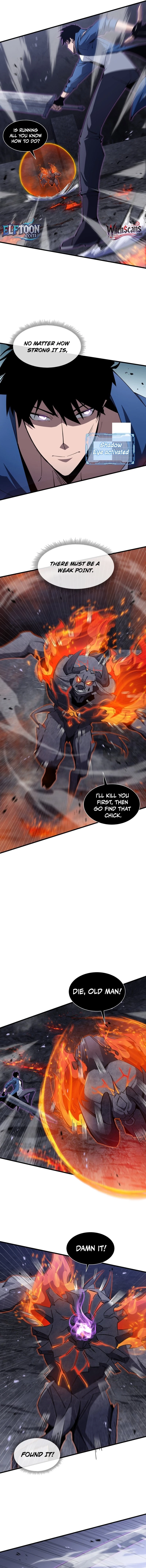Tyrant of the Otherworld Prison: My Shadow Can Evolve Infinitely Chapter 14 - 4