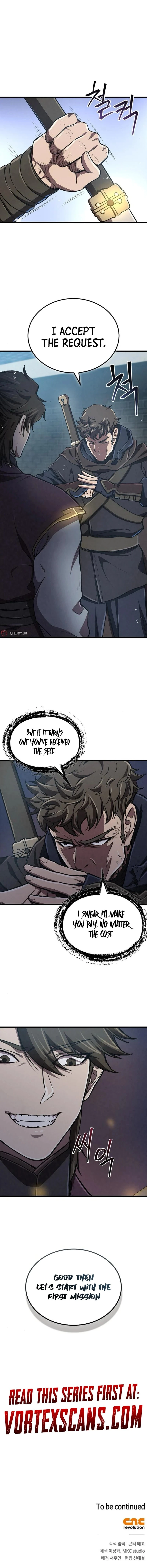 The Demonic Cult Instructor Returns Chapter 14 - 13