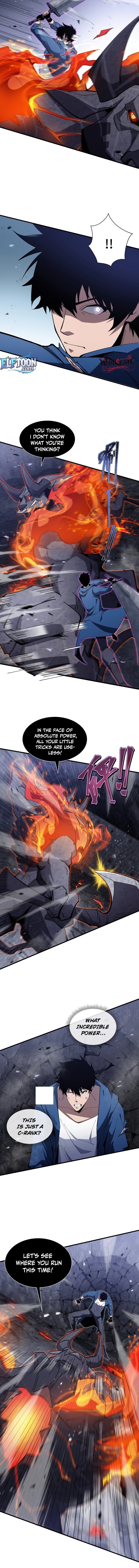 Tyrant of the Otherworld Prison: My Shadow Can Evolve Infinitely Chapter 14 - 5