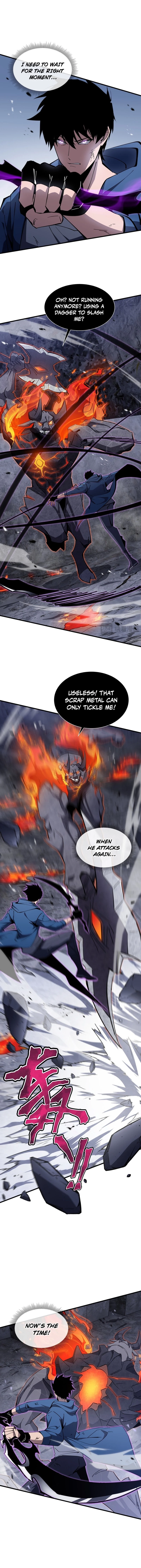 Tyrant of the Otherworld Prison: My Shadow Can Evolve Infinitely Chapter 14 - 6
