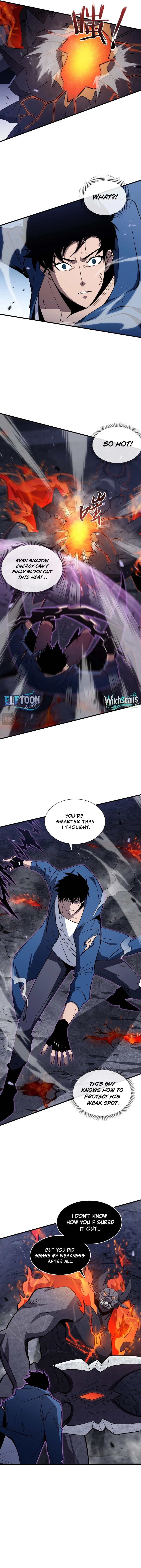 Tyrant of the Otherworld Prison: My Shadow Can Evolve Infinitely Chapter 14 - 7