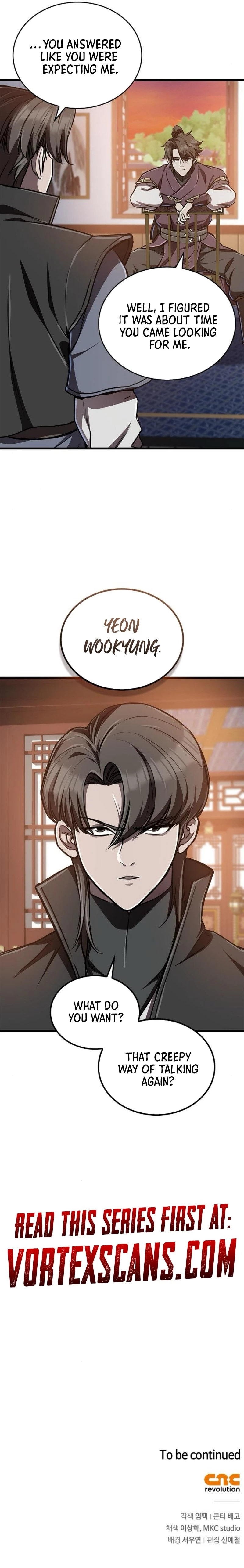 The Demonic Cult Instructor Returns Chapter 12 - 12