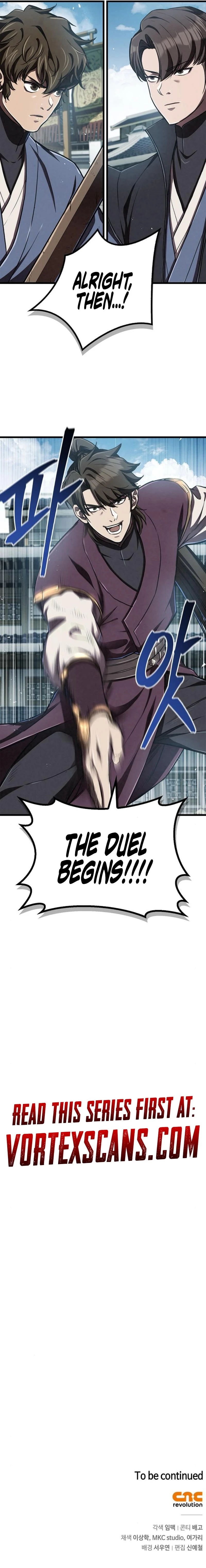 The Demonic Cult Instructor Returns Chapter 9 - 10